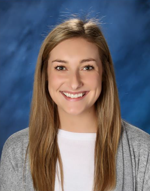 Ms. Madeleine Stecher